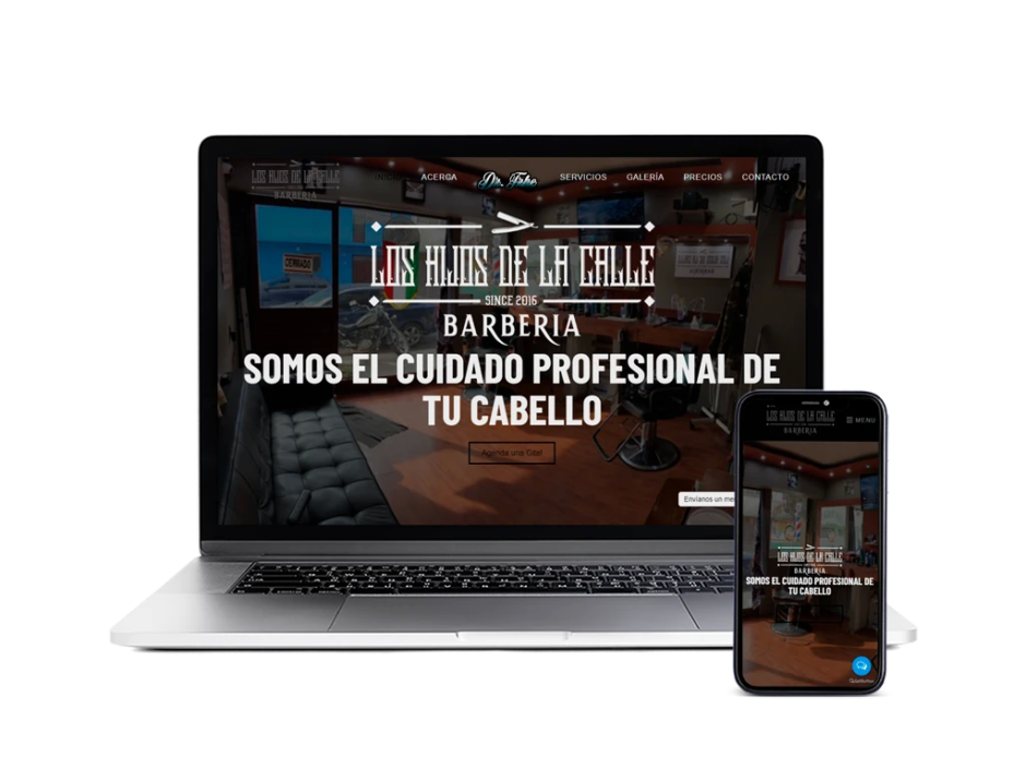 barberiahijosdelacalle