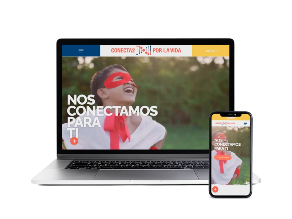 conecta2porlavida