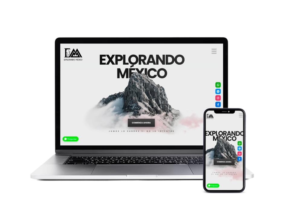 explorando