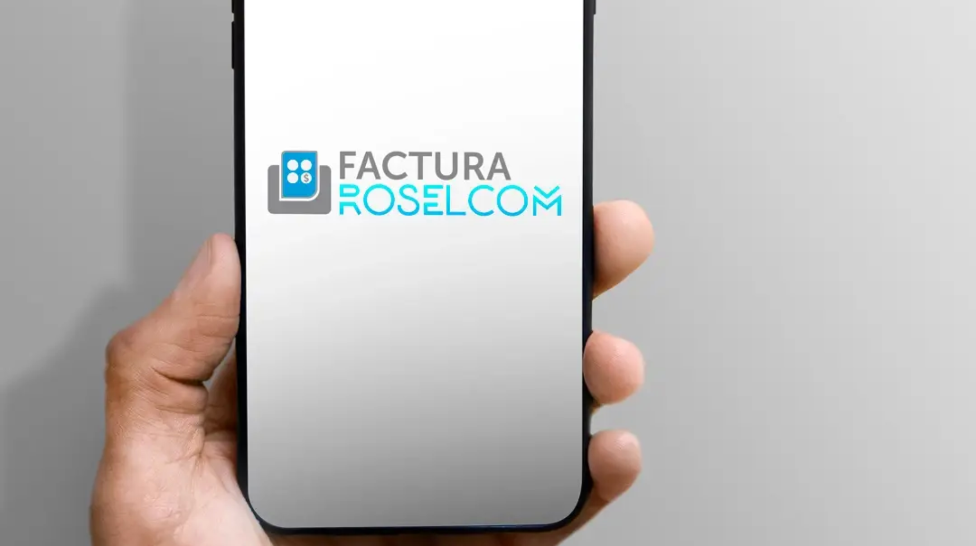 Factura Roselcom