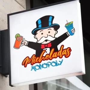 Micheladas MONOPOLY